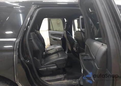 2018 Ford Expedition Max Limited z USA, uszkodzony, nr VIN 1FMJK2AT5JEA37435